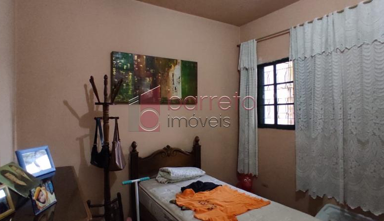 CASA PARA VENDA NO BAIRRO VIANELO – JUNDIAÍ/SP