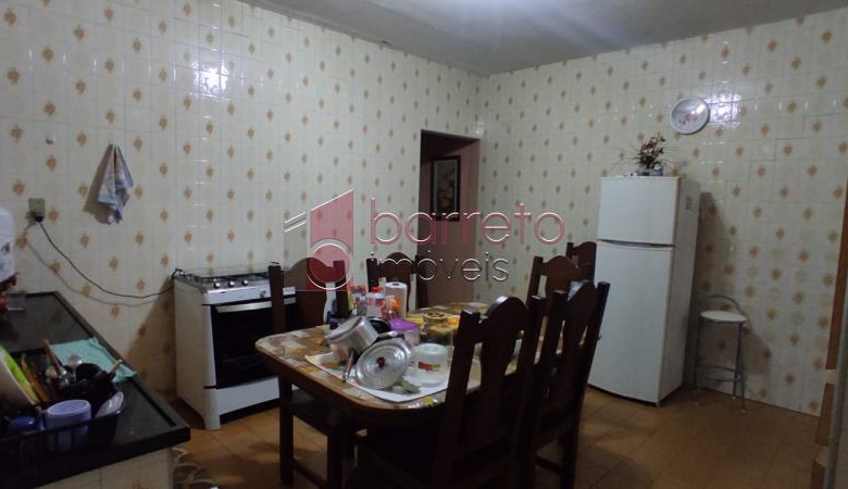 CASA PARA VENDA NO BAIRRO VIANELO – JUNDIAÍ/SP