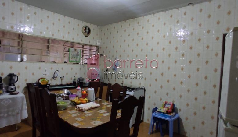 CASA PARA VENDA NO BAIRRO VIANELO – JUNDIAÍ/SP