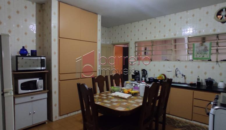 CASA PARA VENDA NO BAIRRO VIANELO – JUNDIAÍ/SP