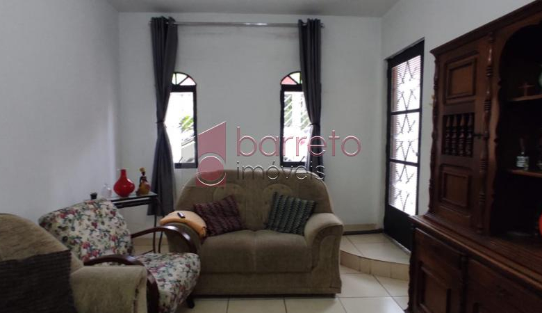 CASA PARA VENDA NO BAIRRO VIANELO – JUNDIAÍ/SP