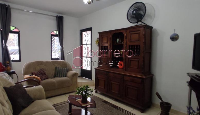 CASA PARA VENDA NO BAIRRO VIANELO – JUNDIAÍ/SP
