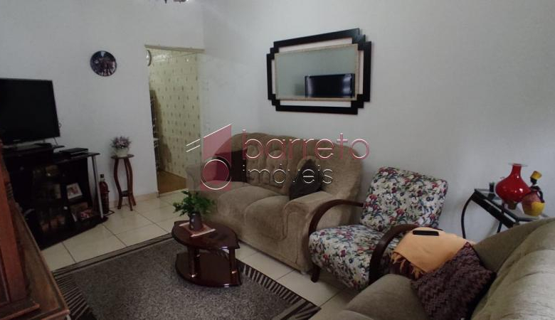 CASA PARA VENDA NO BAIRRO VIANELO – JUNDIAÍ/SP