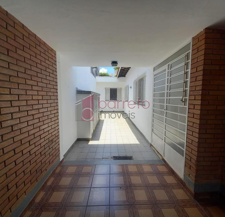CASA TÉRREA PARA VENDA NO JARDIM PLANALTO – JUNDIAÍ/SP