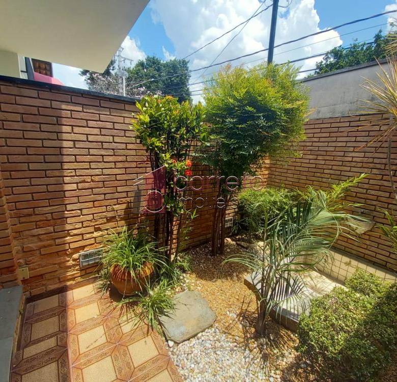 CASA TÉRREA PARA VENDA NO JARDIM PLANALTO – JUNDIAÍ/SP