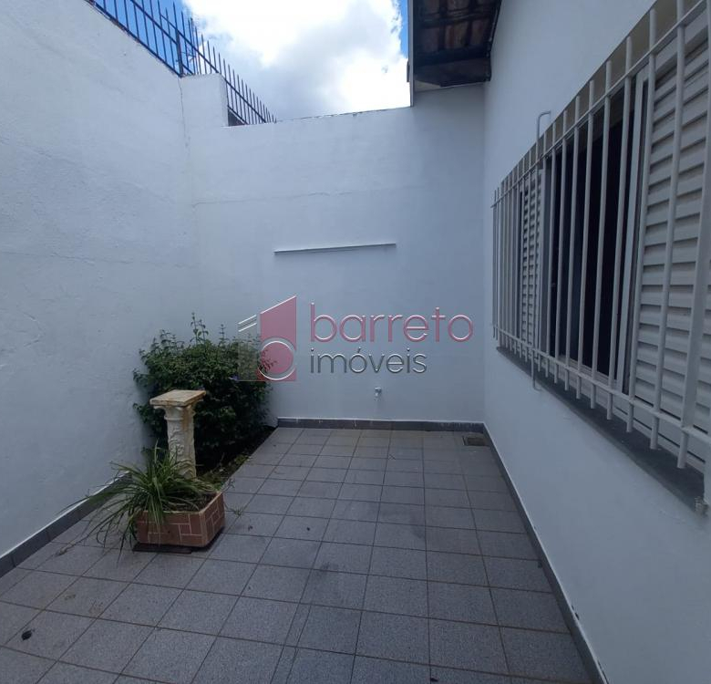 CASA TÉRREA PARA VENDA NO JARDIM PLANALTO – JUNDIAÍ/SP