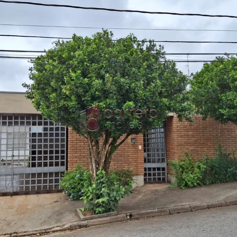 CASA TÉRREA PARA VENDA NO JARDIM PLANALTO – JUNDIAÍ/SP