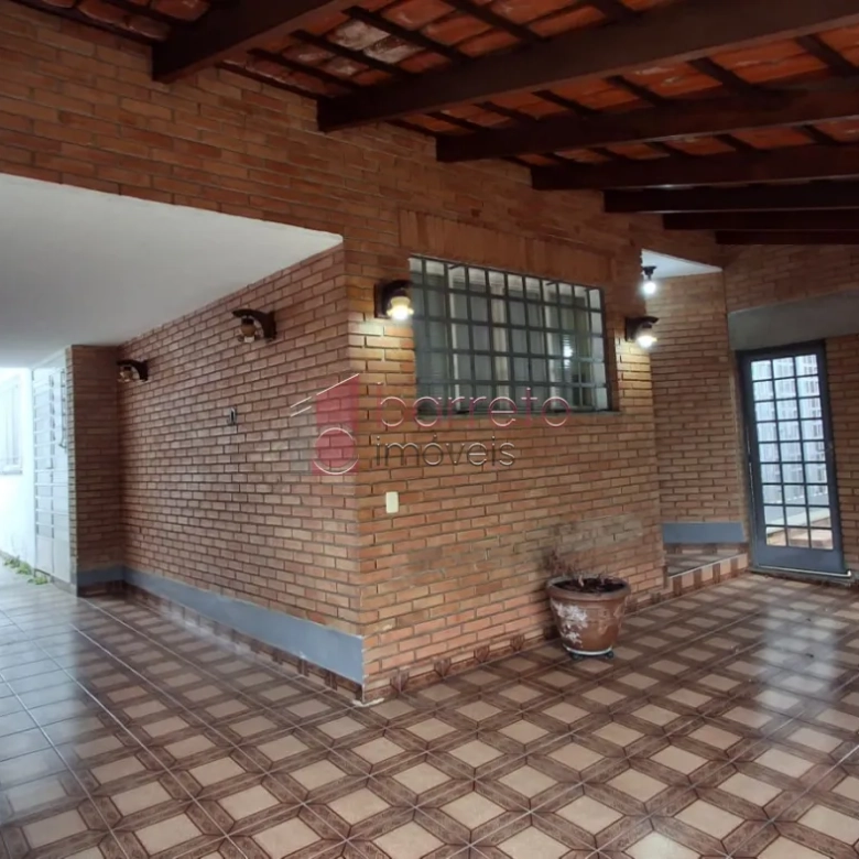 CASA TÉRREA PARA VENDA NO JARDIM PLANALTO – JUNDIAÍ/SP