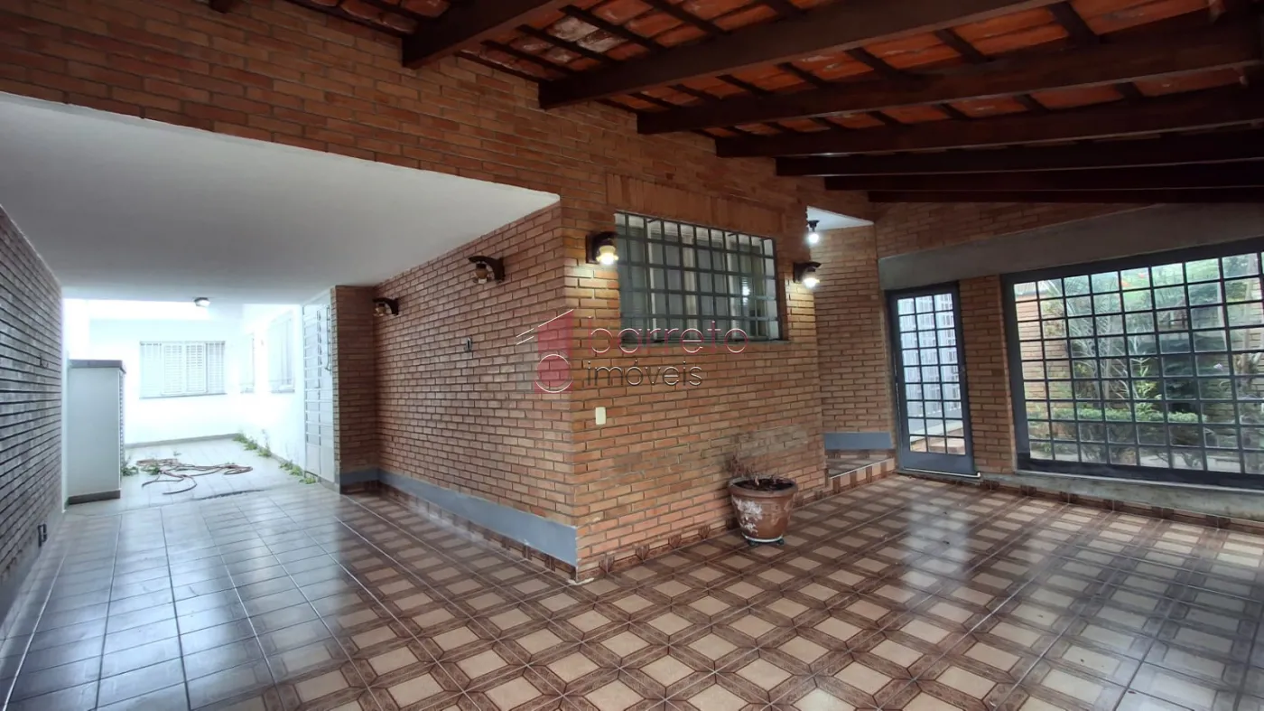 CASA TÉRREA PARA VENDA NO JARDIM PLANALTO – JUNDIAÍ/SP