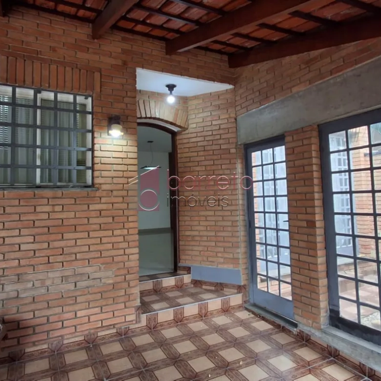 CASA TÉRREA PARA VENDA NO JARDIM PLANALTO – JUNDIAÍ/SP