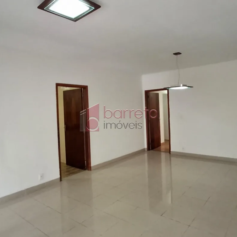 CASA TÉRREA PARA VENDA NO JARDIM PLANALTO – JUNDIAÍ/SP