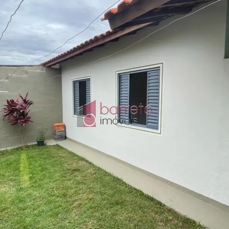 CASA PARA VENDA E LOCAÇÃO NO BAIRRO JARDIM QUINTAS DAS VIDEIRAS – JUNDIAÍ/SP