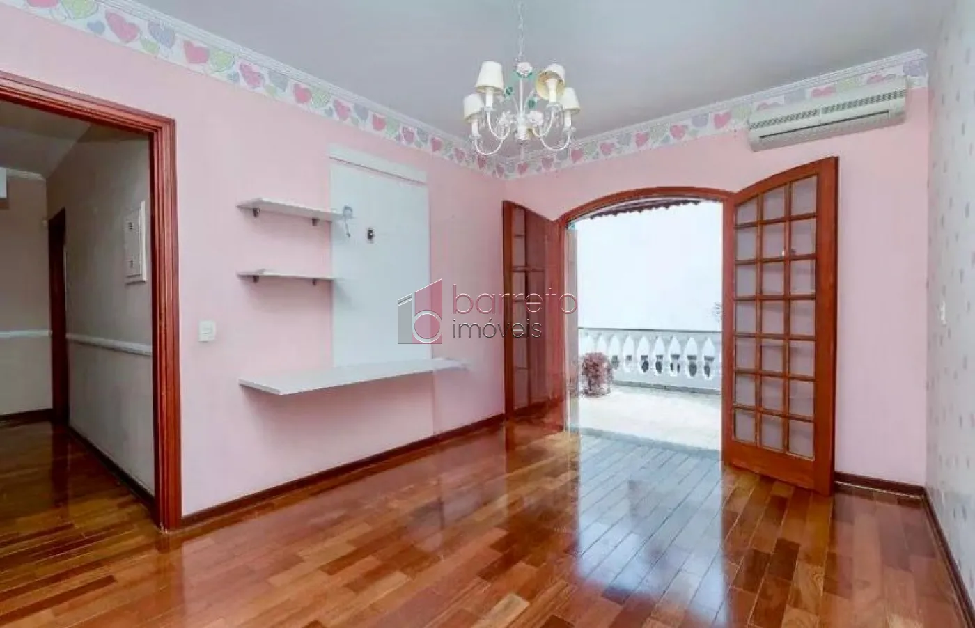 SOBRADO PARA VENDA NO JARDIM SANTA ADELAIDE – JUNDIAÍ/SP