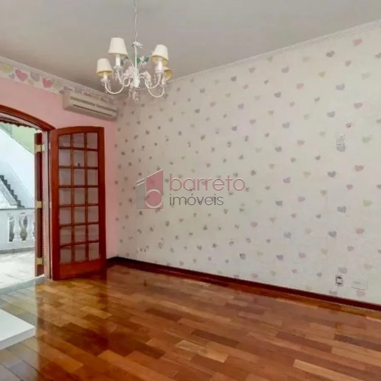 SOBRADO PARA VENDA NO BAIRRO JARDIM SANTA ADELAIDE – JUNDIAÍ/SP