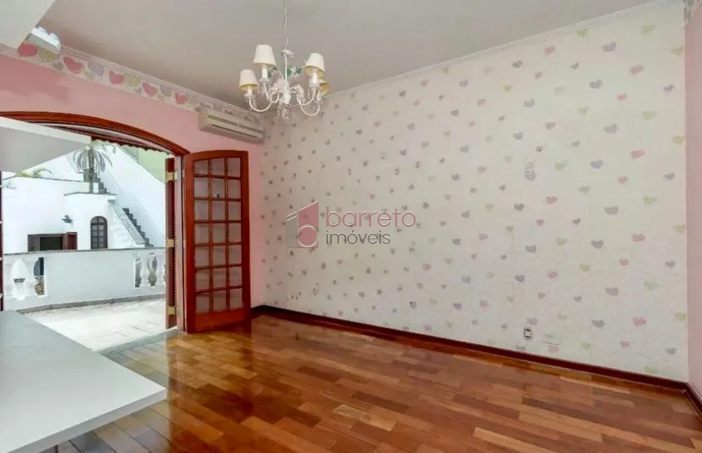SOBRADO PARA VENDA NO JARDIM SANTA ADELAIDE – JUNDIAÍ/SP