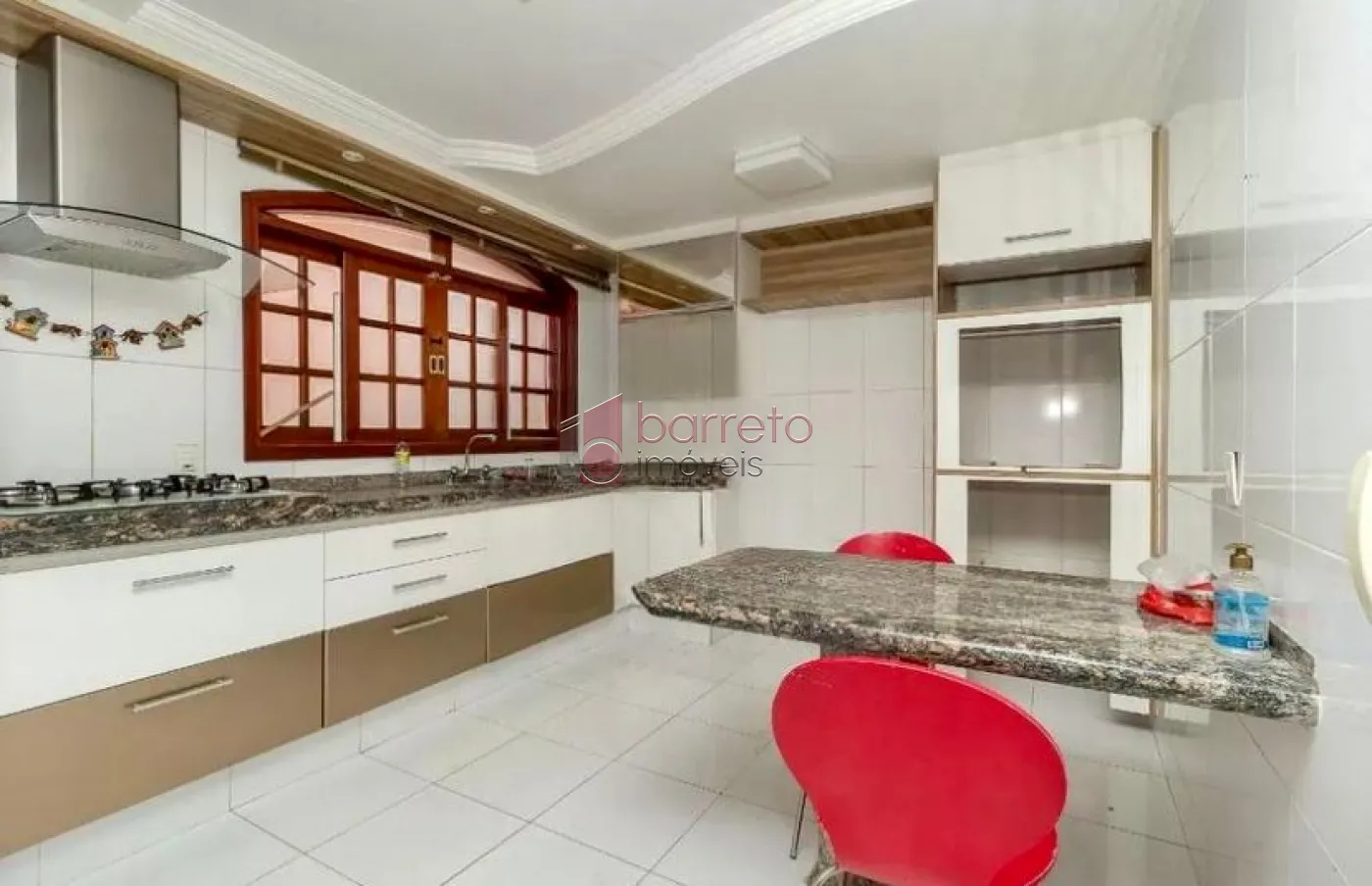 SOBRADO PARA VENDA NO JARDIM SANTA ADELAIDE – JUNDIAÍ/SP