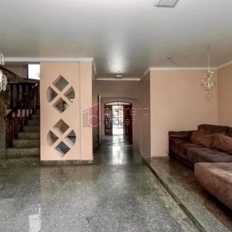 SOBRADO PARA VENDA NO BAIRRO JARDIM SANTA ADELAIDE – JUNDIAÍ/SP