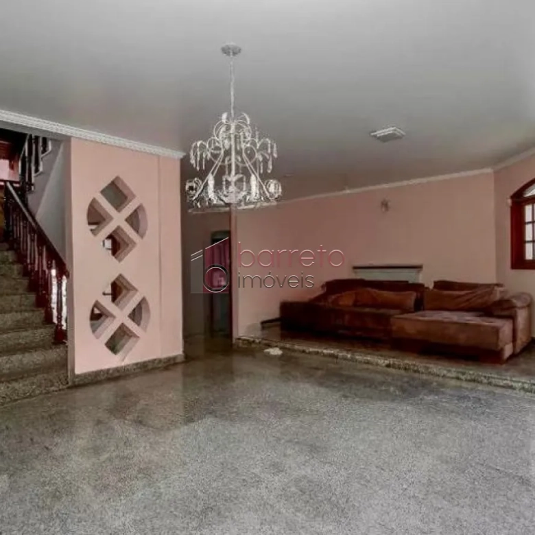 SOBRADO PARA VENDA NO BAIRRO JARDIM SANTA ADELAIDE – JUNDIAÍ/SP