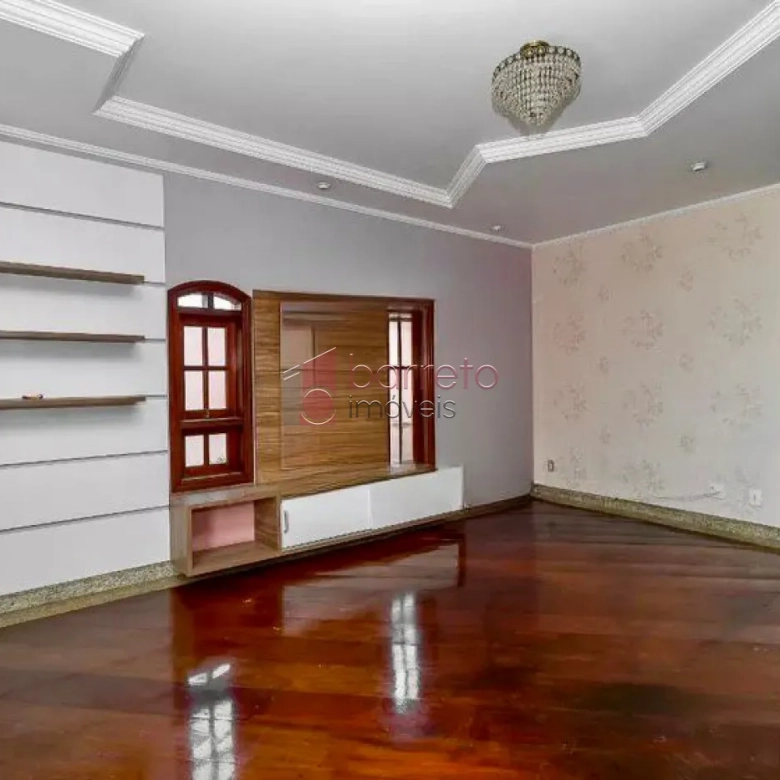 SOBRADO PARA VENDA NO BAIRRO JARDIM SANTA ADELAIDE – JUNDIAÍ/SP