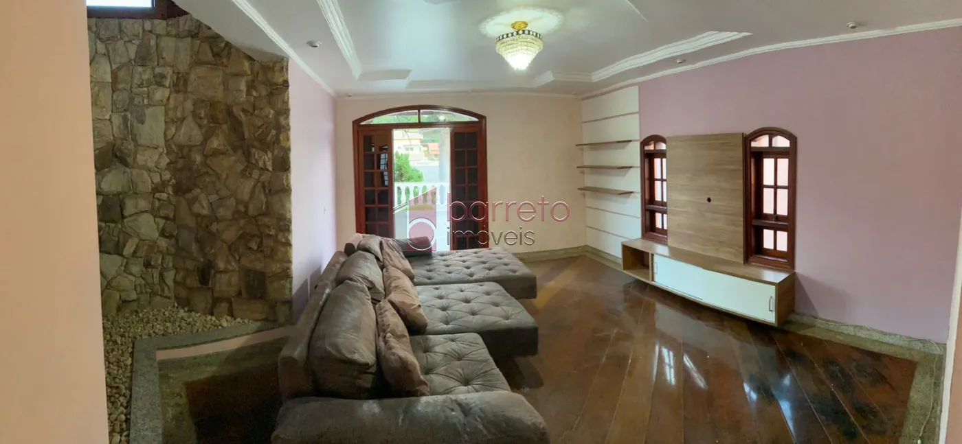 SOBRADO PARA VENDA NO JARDIM SANTA ADELAIDE – JUNDIAÍ/SP