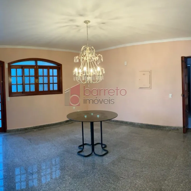 SOBRADO PARA VENDA NO BAIRRO JARDIM SANTA ADELAIDE – JUNDIAÍ/SP