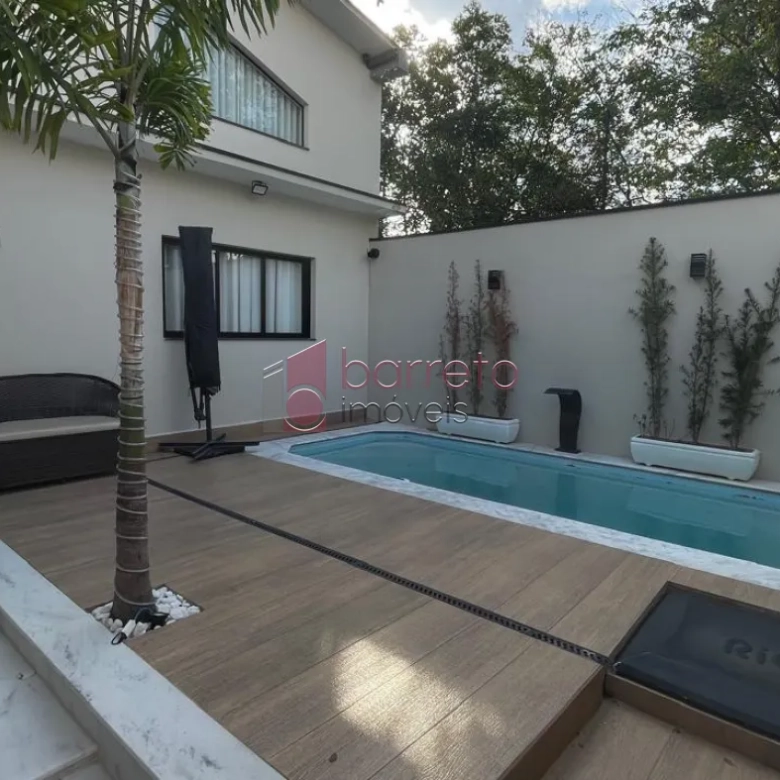 CASA TÉRREA SEMI MOBILIADA PARA VENDA NO BAIRRO MEDEIROS – JUNDIAÍ/SP