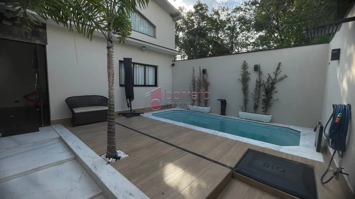 CASA TÉRREA SEMI MOBILIADA PARA VENDA NO BAIRRO MEDEIROS – JUNDIAÍ/SP