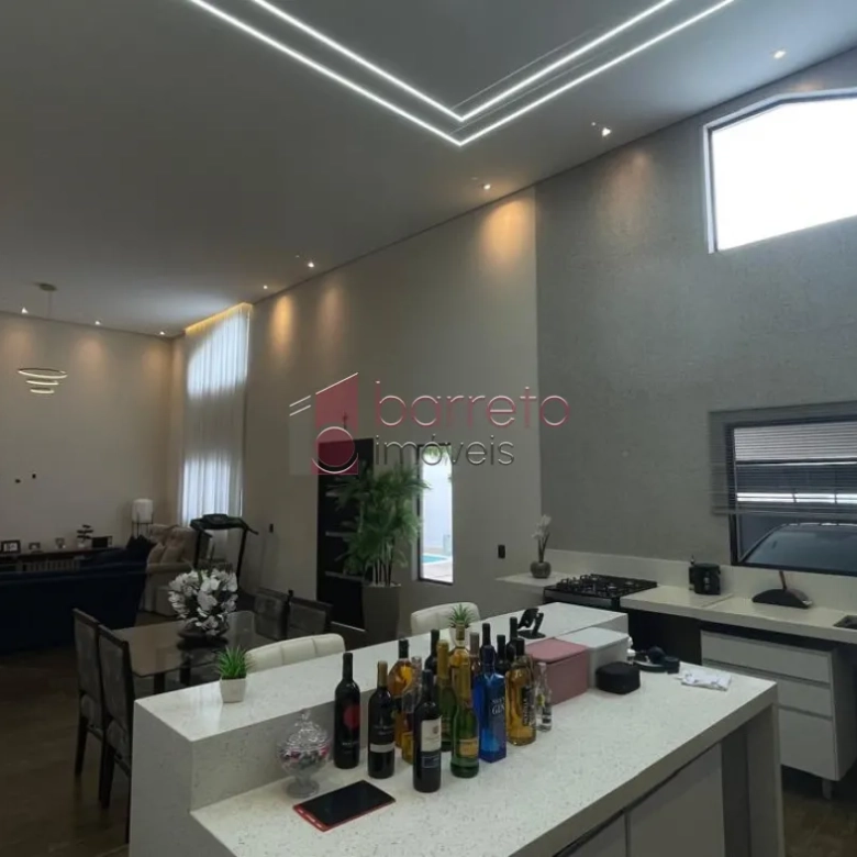 CASA TÉRREA SEMI MOBILIADA PARA VENDA NO BAIRRO MEDEIROS – JUNDIAÍ/SP