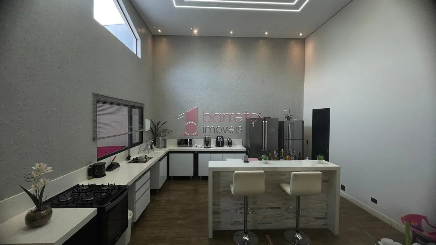 CASA TÉRREA SEMI MOBILIADA PARA VENDA NO BAIRRO MEDEIROS – JUNDIAÍ/SP