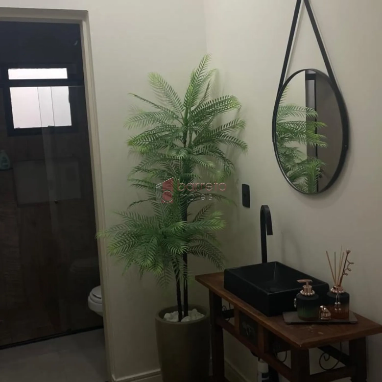 CASA TÉRREA SEMI MOBILIADA PARA VENDA NO BAIRRO MEDEIROS – JUNDIAÍ/SP