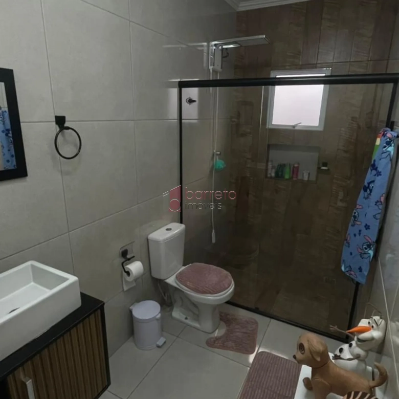 CASA TÉRREA SEMI MOBILIADA PARA VENDA NO BAIRRO MEDEIROS – JUNDIAÍ/SP