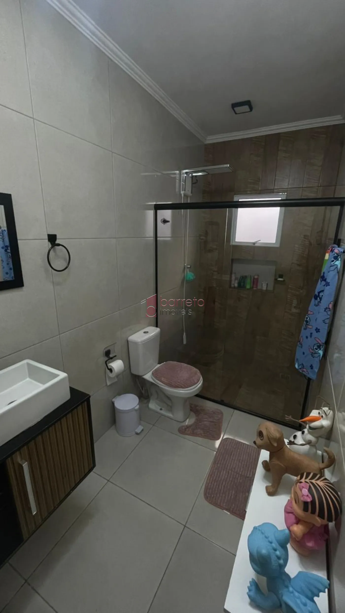 CASA TÉRREA SEMI MOBILIADA PARA VENDA NO BAIRRO MEDEIROS – JUNDIAÍ/SP