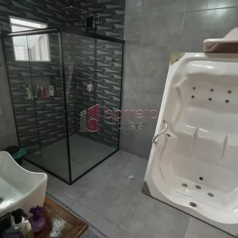CASA TÉRREA SEMI MOBILIADA PARA VENDA NO BAIRRO MEDEIROS – JUNDIAÍ/SP