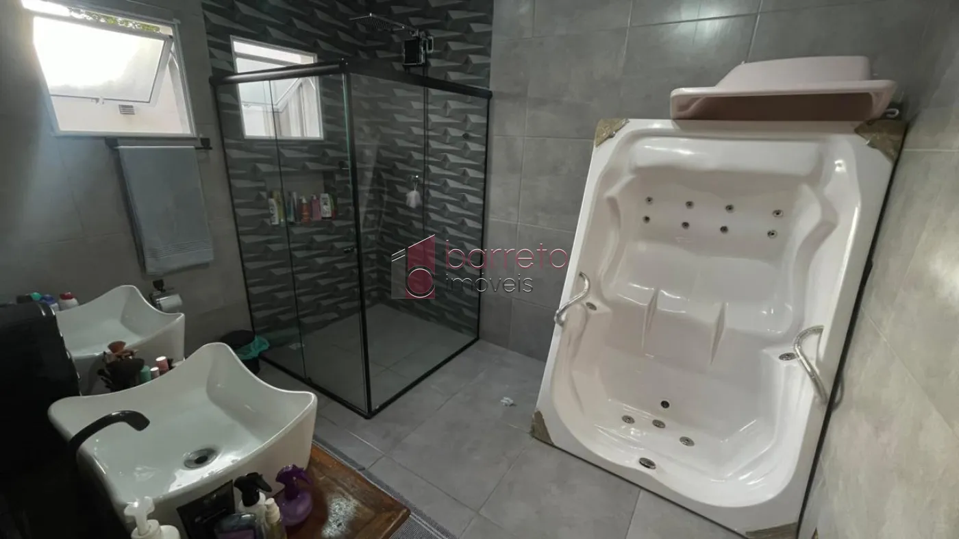 CASA TÉRREA SEMI MOBILIADA PARA VENDA NO BAIRRO MEDEIROS – JUNDIAÍ/SP
