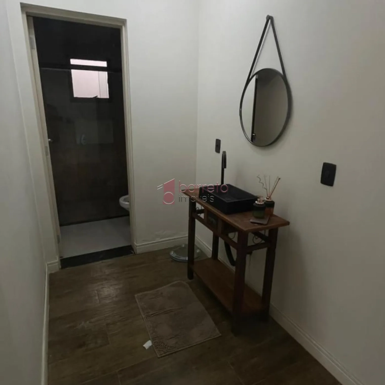 CASA TÉRREA SEMI MOBILIADA PARA VENDA NO BAIRRO MEDEIROS – JUNDIAÍ/SP