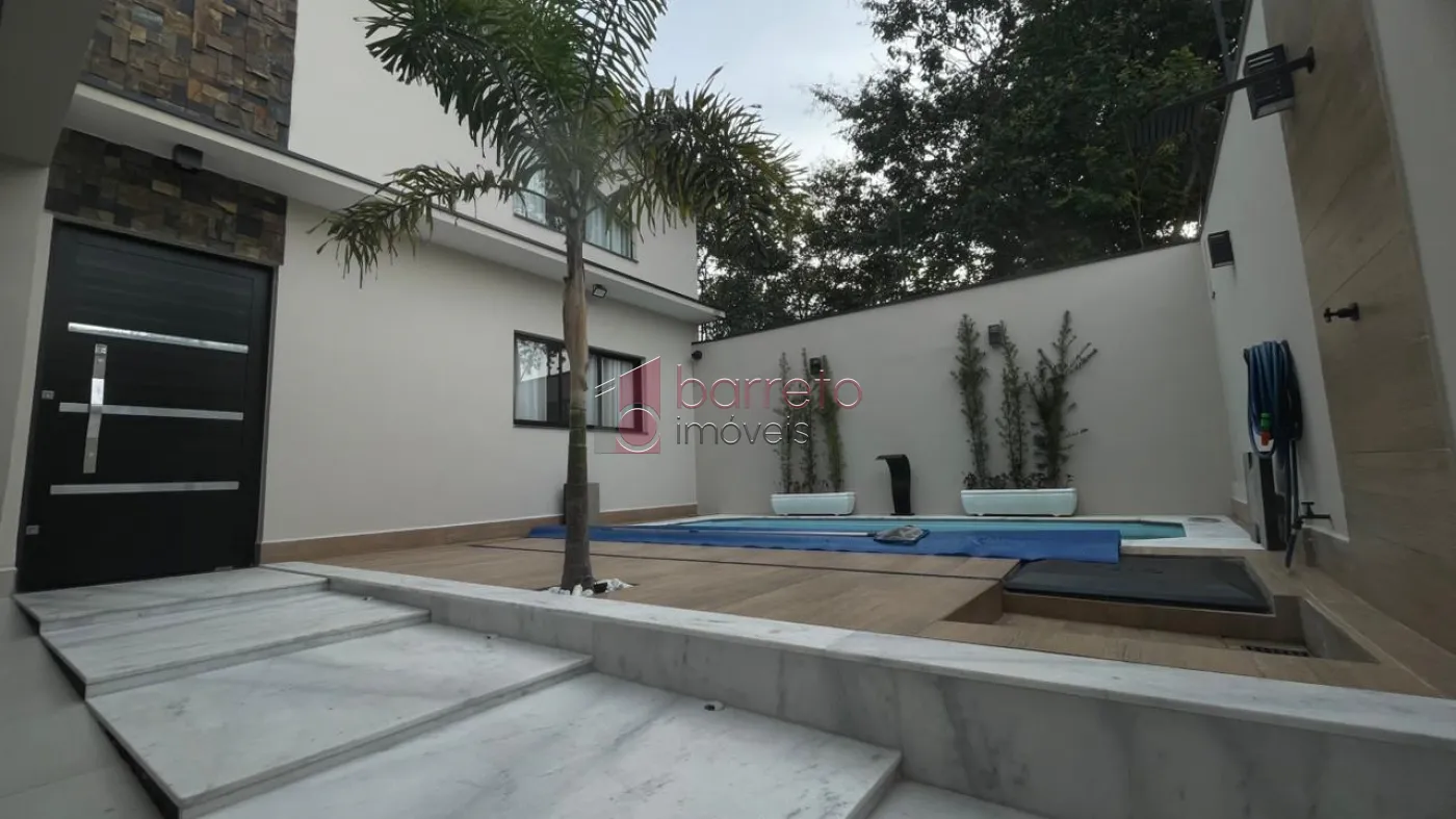 CASA TÉRREA SEMI MOBILIADA PARA VENDA NO BAIRRO MEDEIROS – JUNDIAÍ/SP