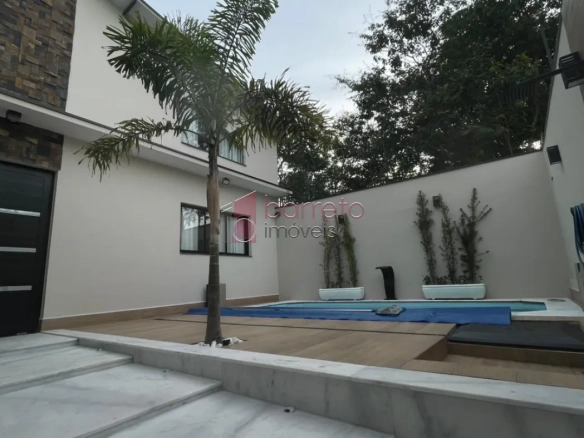 CASA TÉRREA SEMI MOBILIADA PARA VENDA NO BAIRRO MEDEIROS – JUNDIAÍ/SP