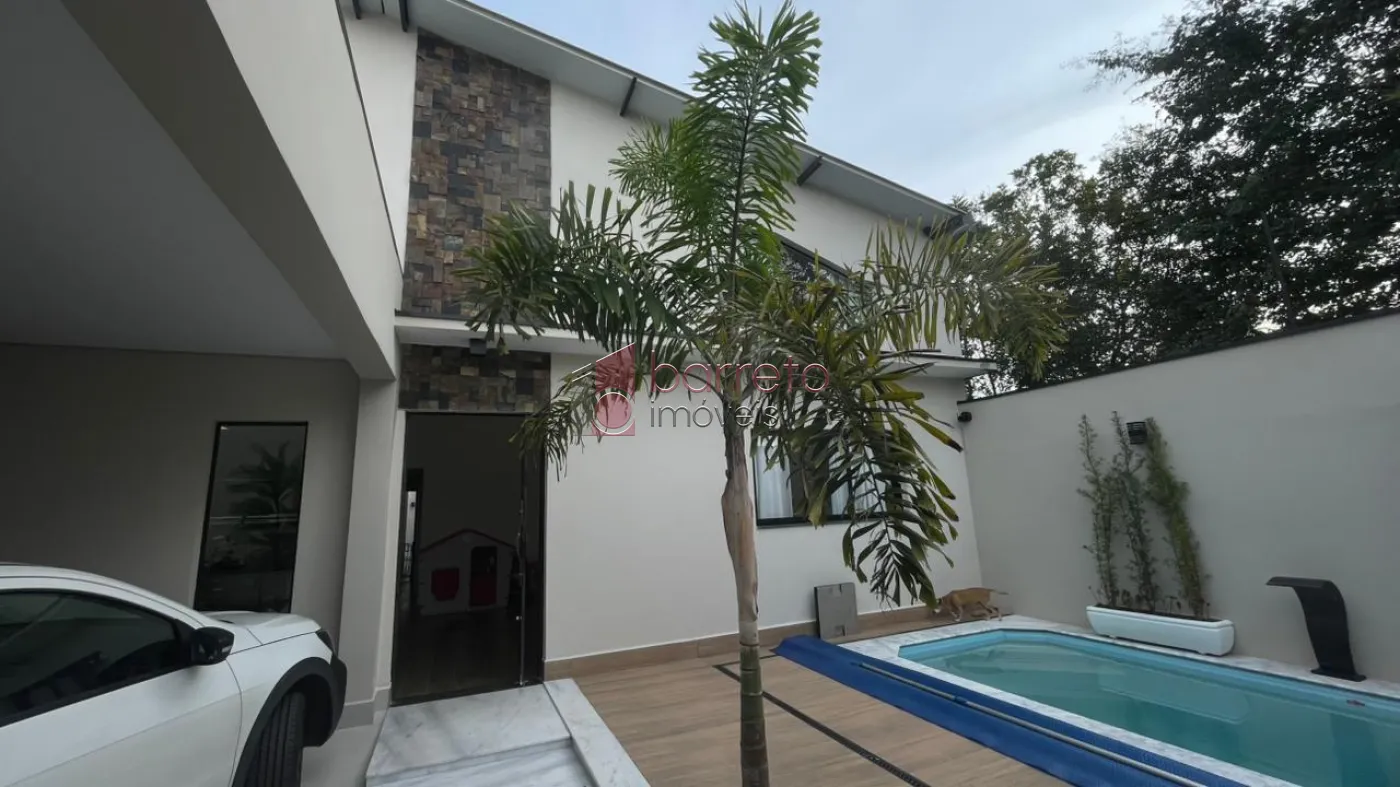 CASA TÉRREA SEMI MOBILIADA PARA VENDA NO BAIRRO MEDEIROS – JUNDIAÍ/SP