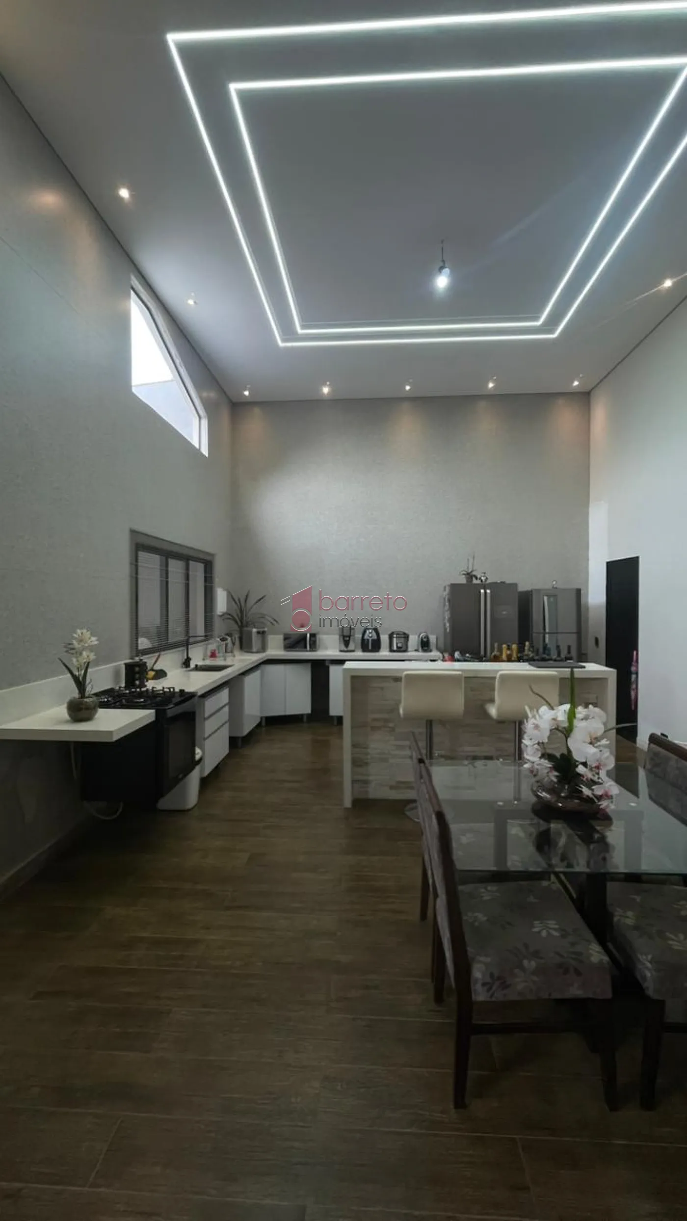 CASA TÉRREA SEMI MOBILIADA PARA VENDA NO BAIRRO MEDEIROS – JUNDIAÍ/SP
