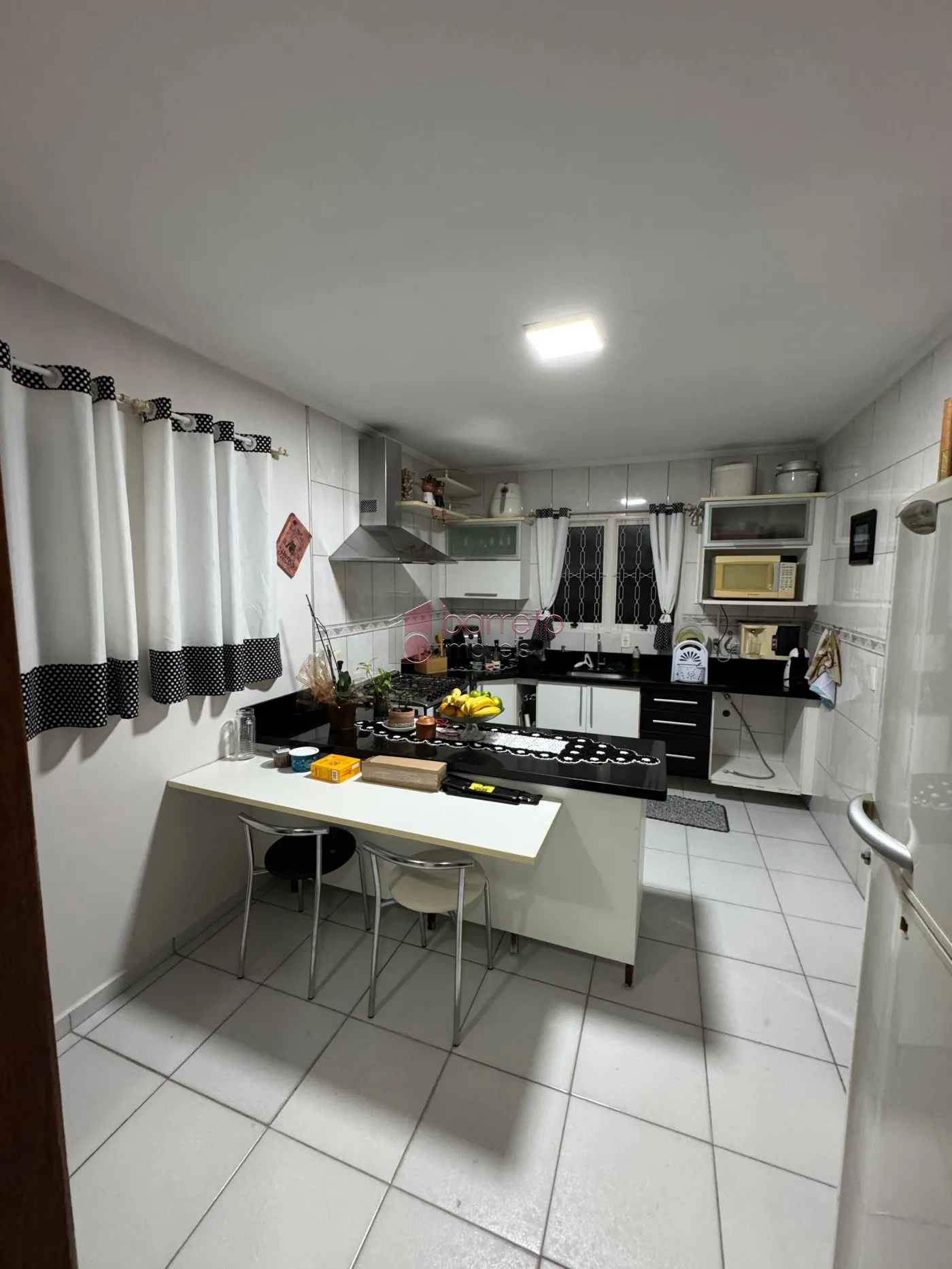CASA SOBRADO MOBILIADA À VENDA NO BAIRRO JARDIM SÃO VICENTE EM JUNDIAÍ/SP