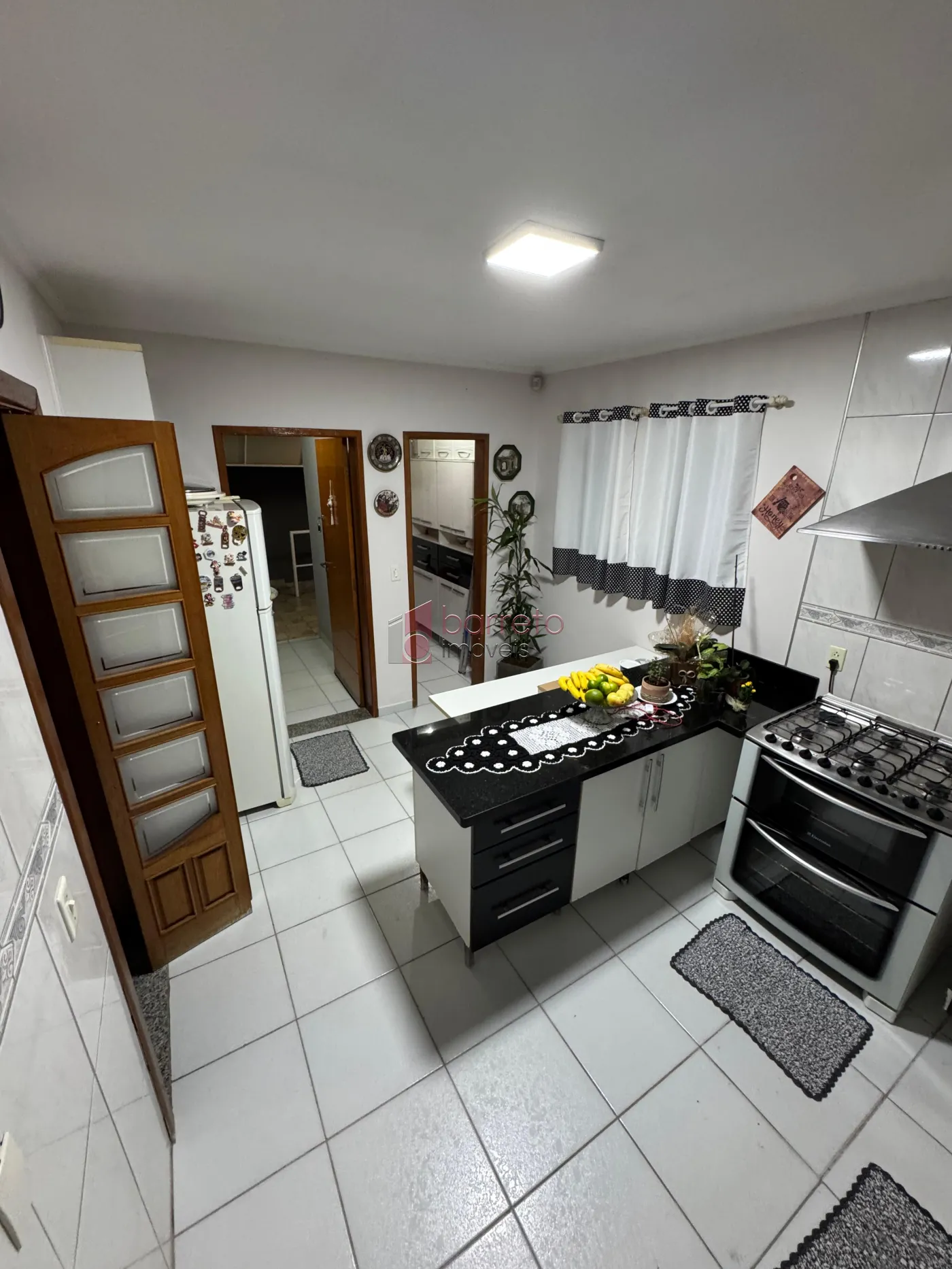 CASA SOBRADO MOBILIADA À VENDA NO BAIRRO JARDIM SÃO VICENTE EM JUNDIAÍ/SP