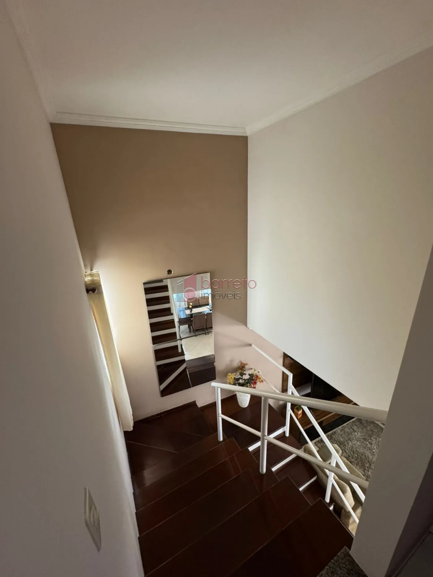 CASA SOBRADO MOBILIADA À VENDA NO BAIRRO JARDIM SÃO VICENTE EM JUNDIAÍ/SP