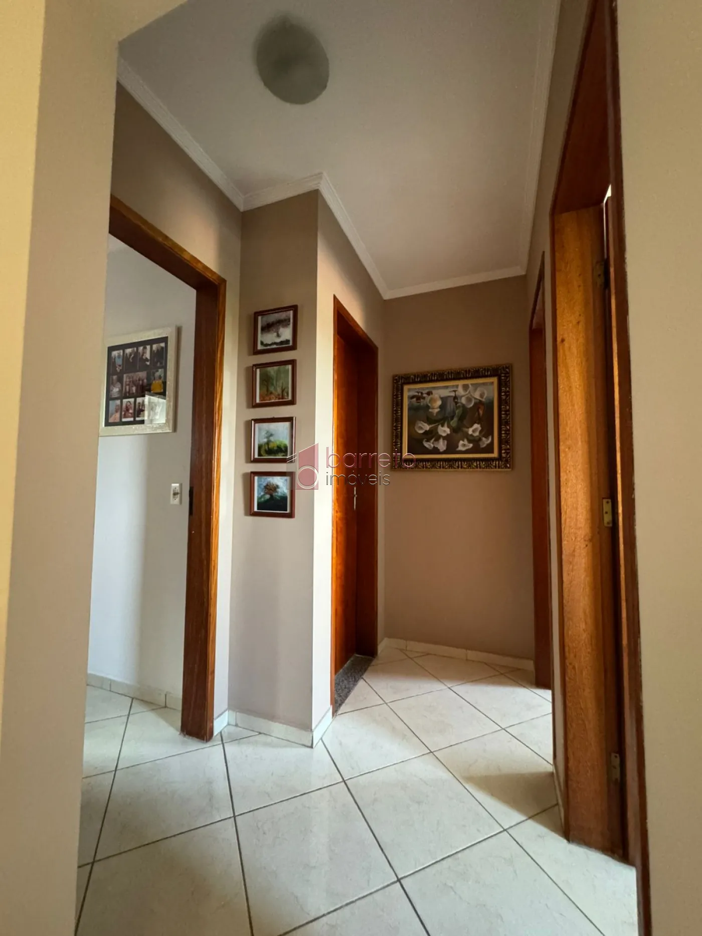 CASA SOBRADO MOBILIADA À VENDA NO BAIRRO JARDIM SÃO VICENTE EM JUNDIAÍ/SP