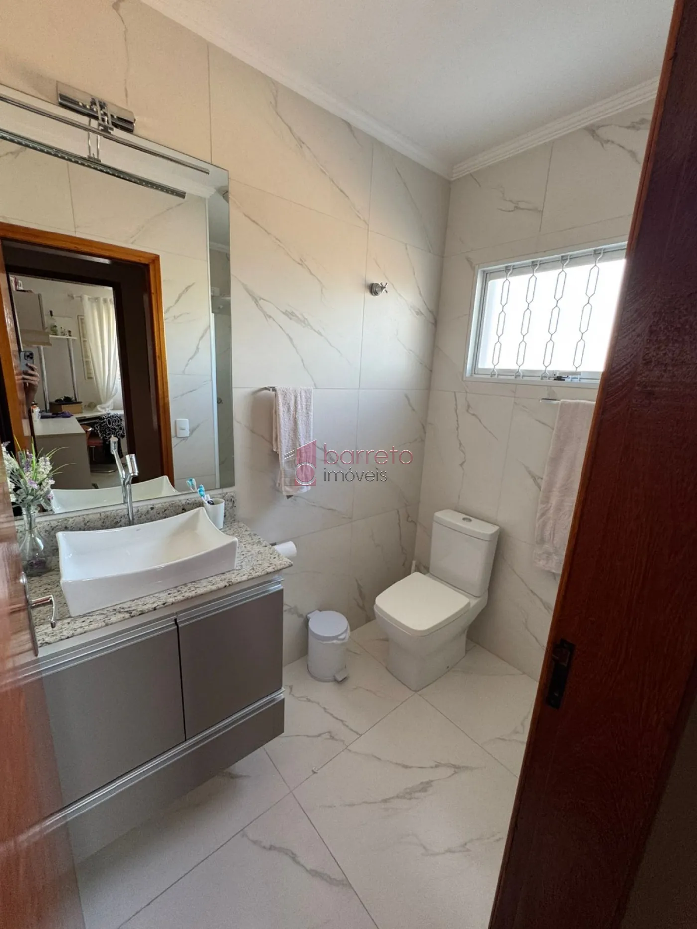 CASA SOBRADO MOBILIADA À VENDA NO BAIRRO JARDIM SÃO VICENTE EM JUNDIAÍ/SP