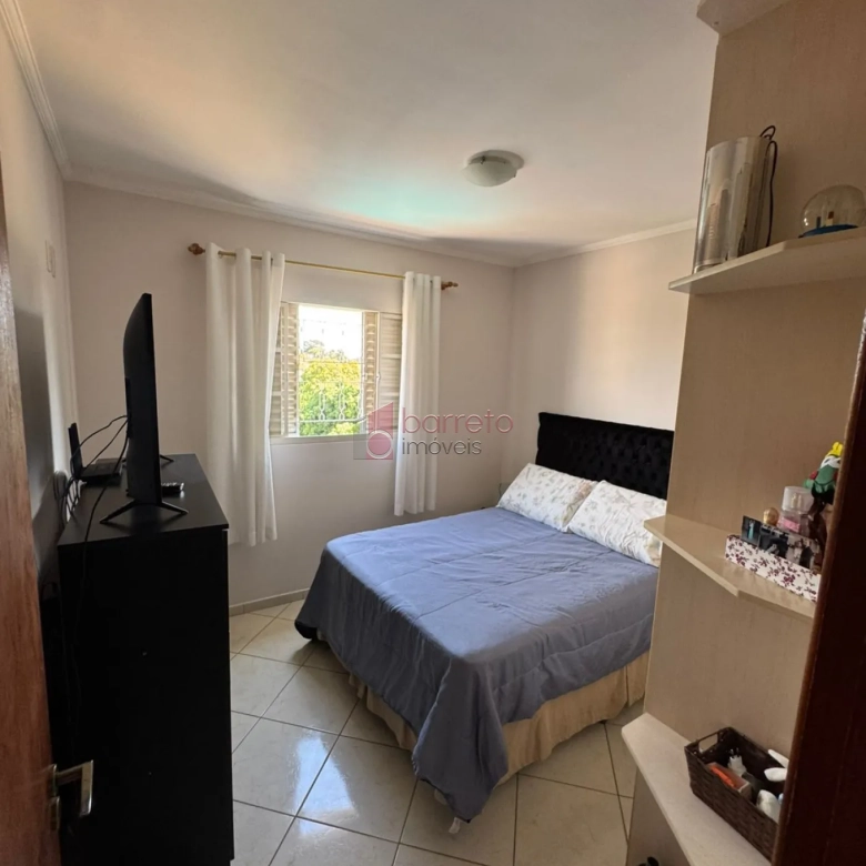 CASA SOBRADO MOBILIADA À VENDA NO BAIRRO JARDIM SÃO VICENTE EM JUNDIAÍ/SP