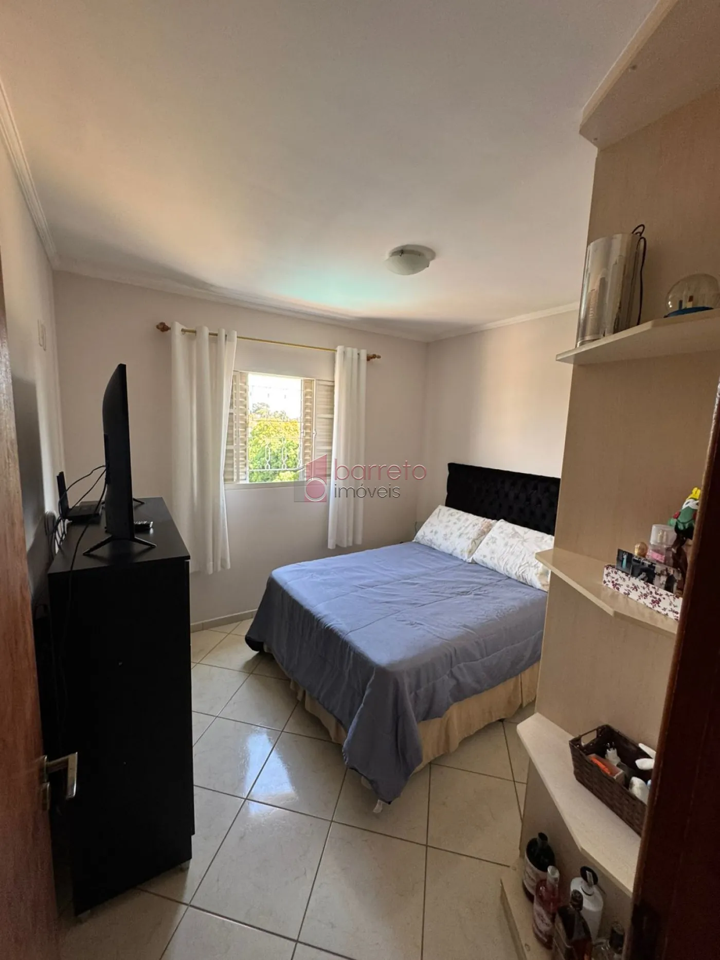 CASA SOBRADO MOBILIADA À VENDA NO BAIRRO JARDIM SÃO VICENTE EM JUNDIAÍ/SP