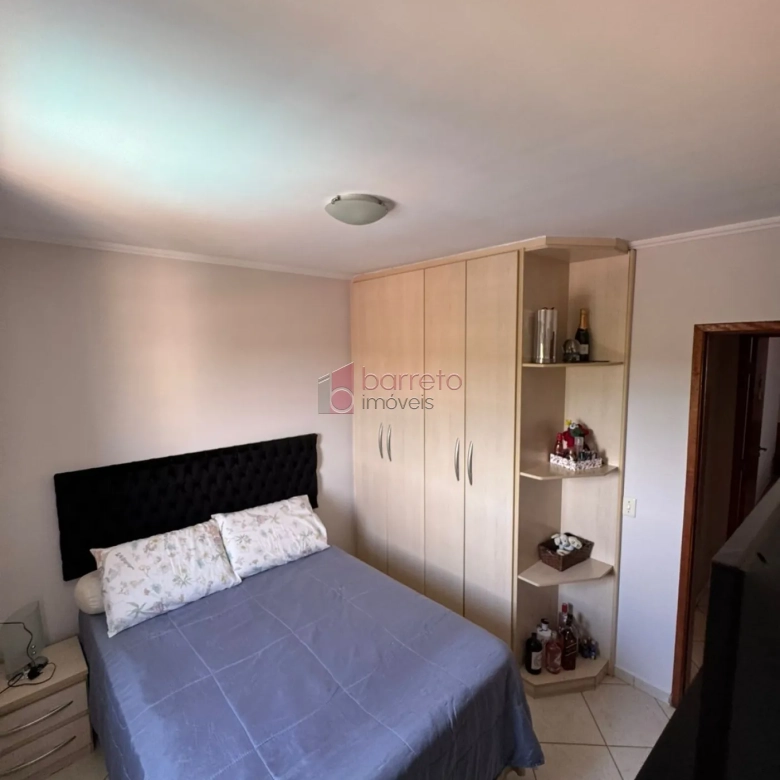 CASA SOBRADO MOBILIADA À VENDA NO BAIRRO JARDIM SÃO VICENTE EM JUNDIAÍ/SP