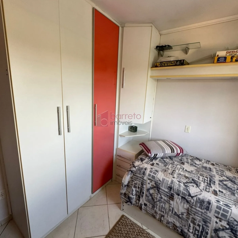 CASA SOBRADO MOBILIADA À VENDA NO BAIRRO JARDIM SÃO VICENTE EM JUNDIAÍ/SP