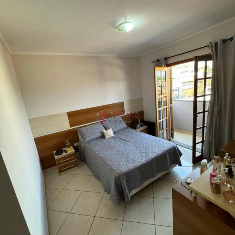 CASA SOBRADO MOBILIADA À VENDA NO BAIRRO JARDIM SÃO VICENTE EM JUNDIAÍ/SP