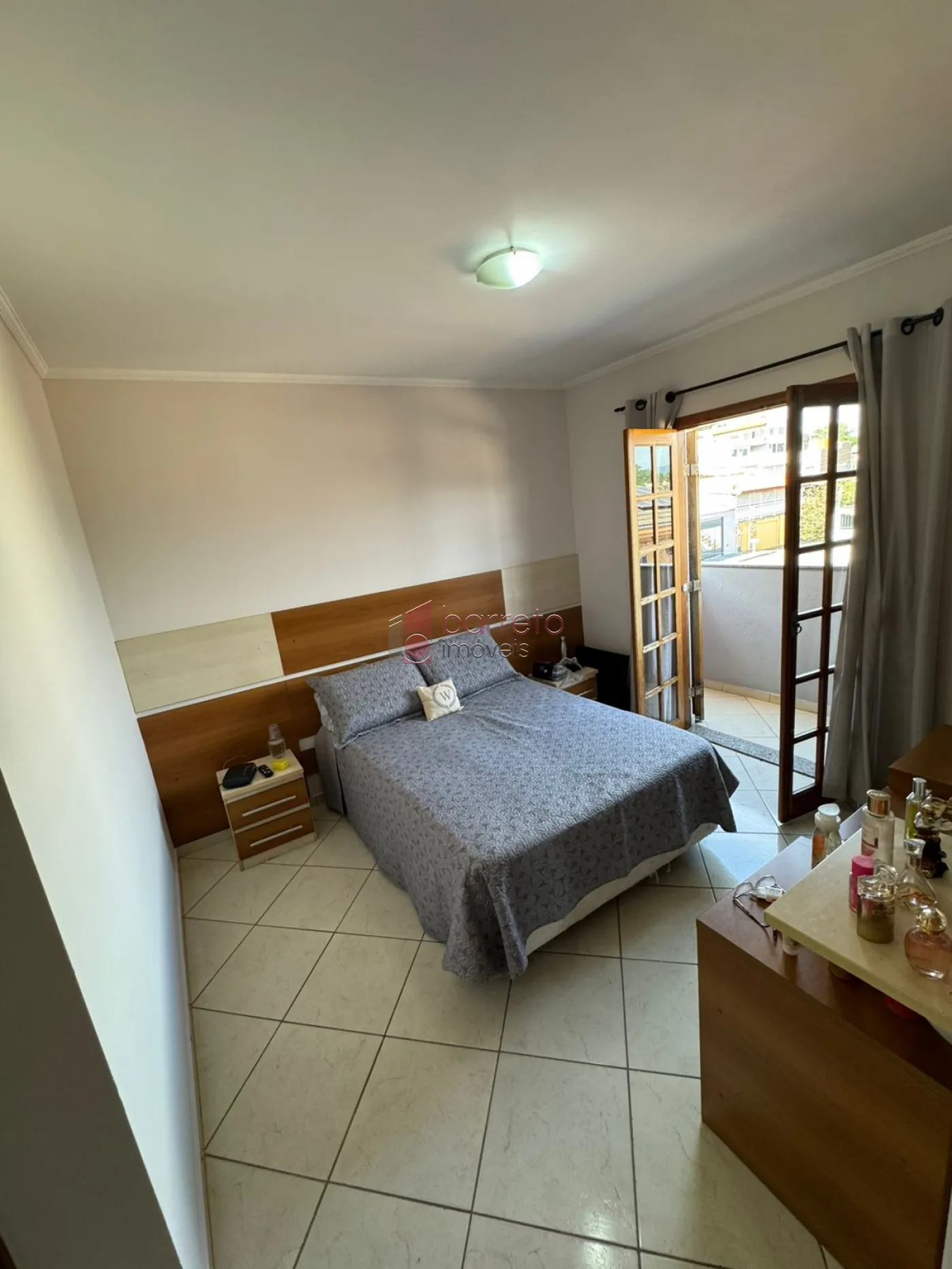 CASA SOBRADO MOBILIADA À VENDA NO BAIRRO JARDIM SÃO VICENTE EM JUNDIAÍ/SP